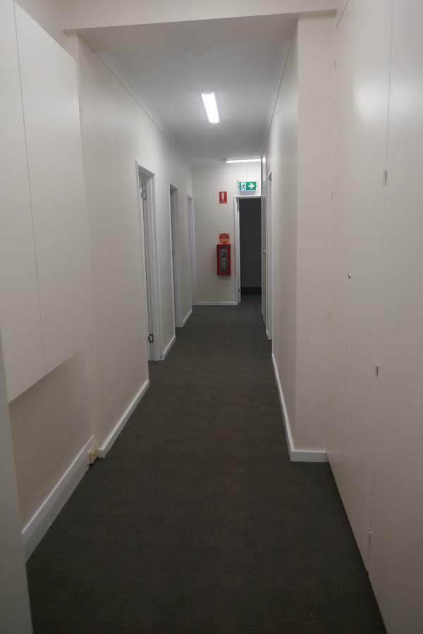 Okeefes Hotel Backpackers Launceston Exterior foto