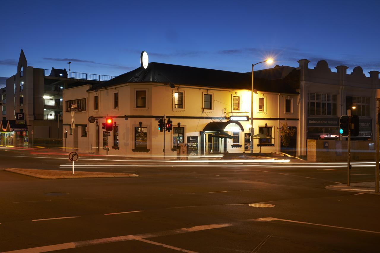 Okeefes Hotel Backpackers Launceston Exterior foto